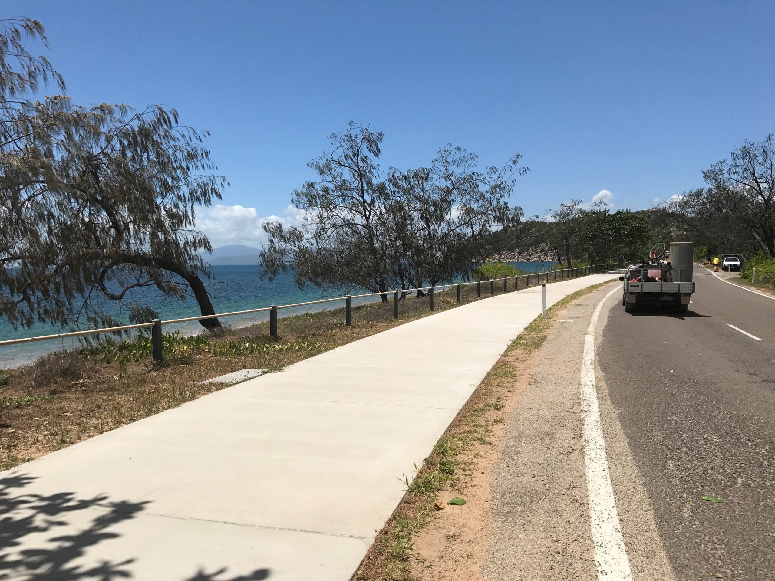 Magnetic Island Shared Pathway